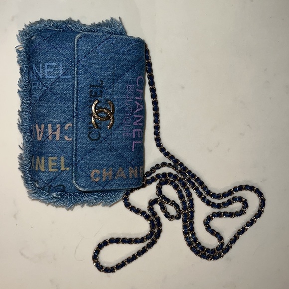 Mini Chanel bag - Picture 5 of 7